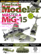 Finescale-Modeler April 01, 2020 Issue Cover