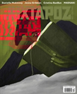 Juxtapoz June 01, 2021 Issue Cover