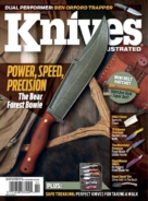 Knives-Illustrated November 01, 2023 Issue Cover