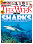 The Week Junior August 14, 2026 Issue Cover