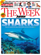 The Week Junior August 14, 2026 Issue Cover
