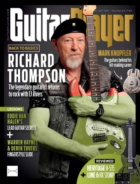 Guitar-Player February 01, 2019 Issue Cover