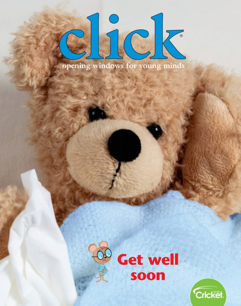 Click May 01, 2019 Issue Cover