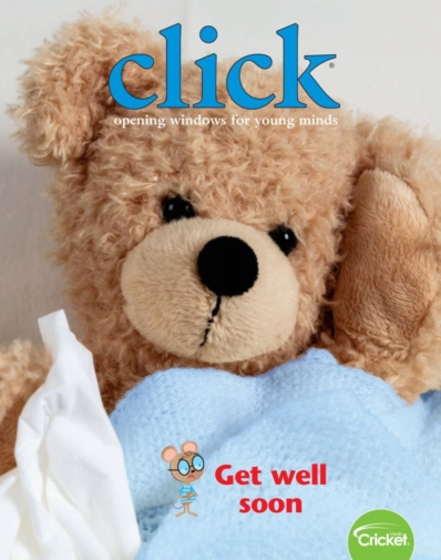 Click May 01, 2019 Issue Cover