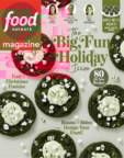 Food Network December 01, 2023 Issue Cover
