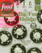 Food-Network December 01, 2023 Issue Cover