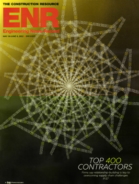 Engineering-News-Record May 30, 2022 Issue Cover