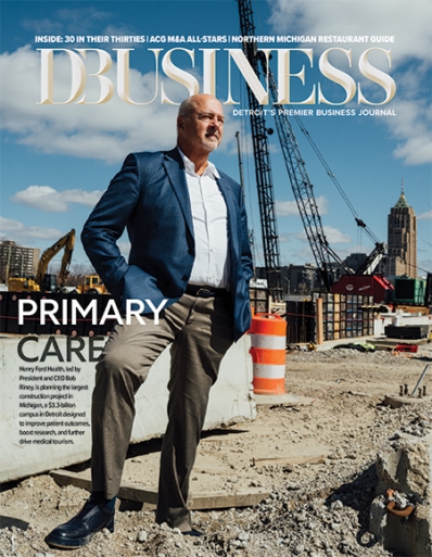 DBusiness May 01, 2025 Issue Cover