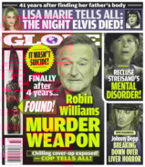 Globe August 06, 2018 Issue Cover