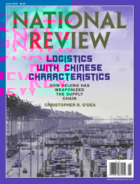 National-Review July 08, 2019 Issue Cover