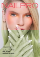 Nailpro August 01, 2017 Issue Cover