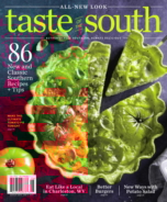 Taste-of-the-South May 01, 2019 Issue Cover