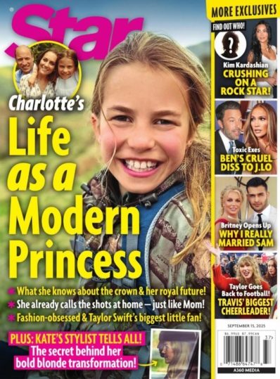 Star September 15, 2025 Issue Cover