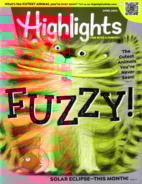 Highlights April 01, 2024 Issue Cover