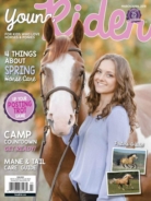 Young-Rider March 01, 2019 Issue Cover