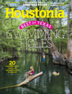 Houstonia July 01, 2019 Issue Cover