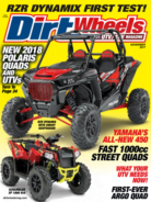 Dirt-Wheels November 01, 2017 Issue Cover