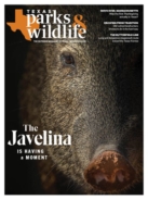 Texas-Parks-and-Wildlife November 01, 2025 Issue Cover