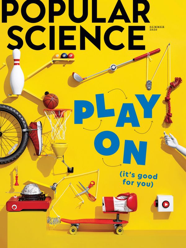 Popular-Science June 01, 2020 Issue Cover