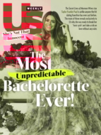 Us Weekly March 23, 2026 Issue Cover
