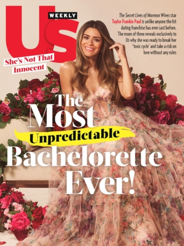 Us Weekly March 23, 2026 Issue Cover