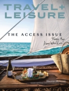 Travel-and-Leisure March 01, 2026 Issue Cover