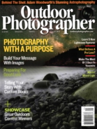Outdoor-Photographer September 01, 2015 Issue Cover