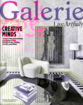 Galerie March 01, 2025 Issue Cover