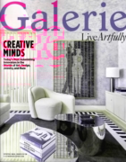 Galerie March 01, 2025 Issue Cover