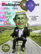 Washington-Examiner September 21, 2021 Issue Cover