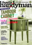 The-Family-Handyman December 01, 2022 Issue Cover
