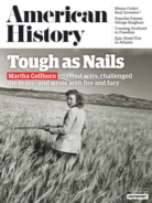 American-History June 01, 2020 Issue Cover