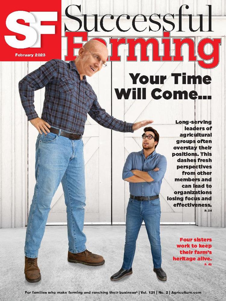 Successful-Farming February 01, 2023 Issue Cover