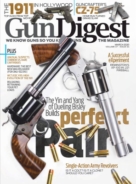Gun-Digest March 01, 2020 Issue Cover
