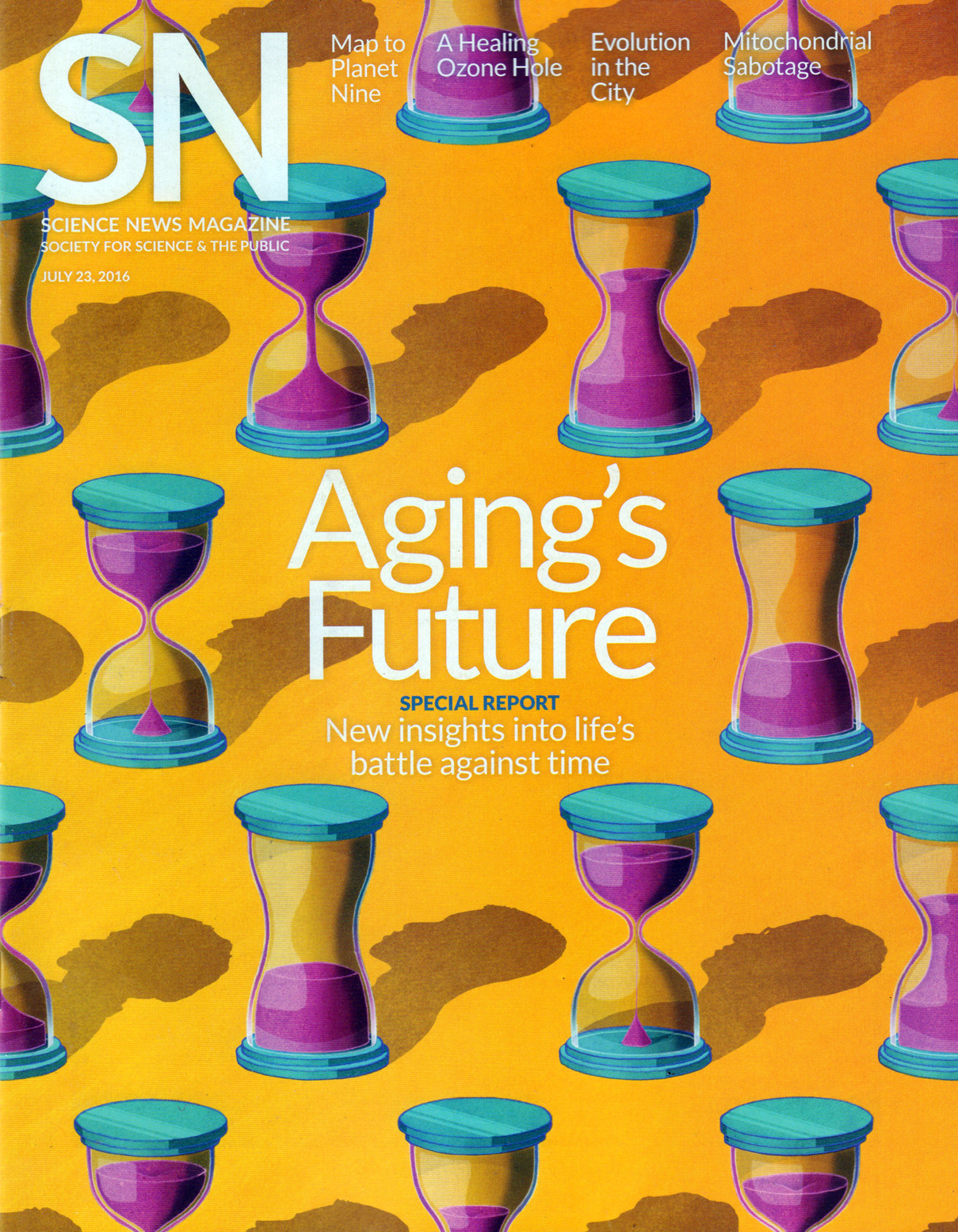 Science-News July 23, 2016 Issue Cover