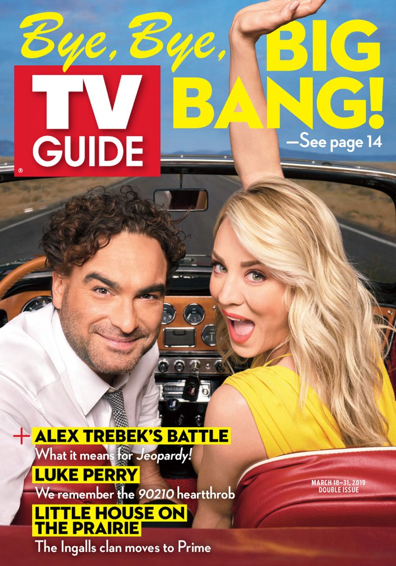TV-Guide March 18, 2019 Issue Cover