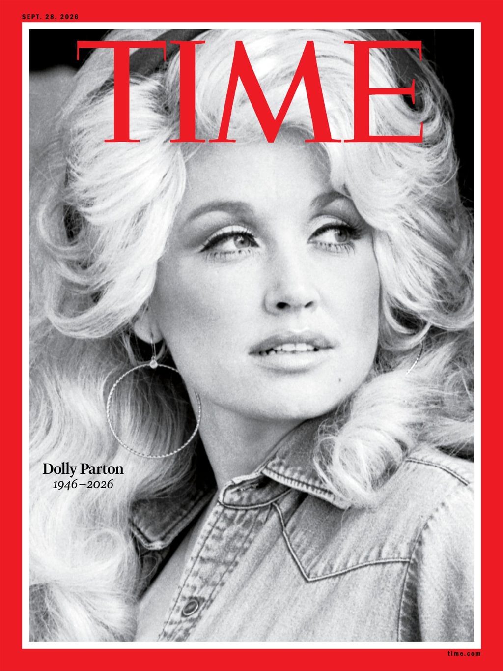Time September 28, 2026 Issue Cover