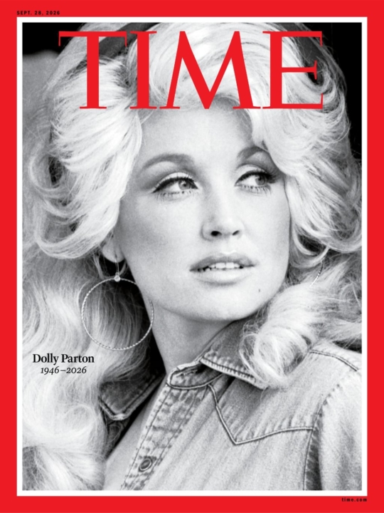 Time September 28, 2026 Issue Cover