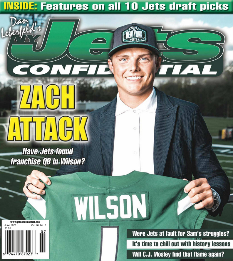 Jets-Confidential June 01, 2021 Issue Cover