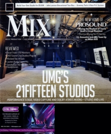 Mix March 01, 2024 Issue Cover