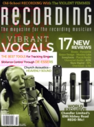 Recording-Magazine February 01, 2017 Issue Cover