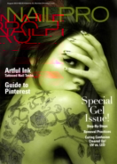 Nailpro August 01, 2012 Issue Cover