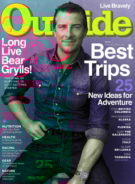 outside April 01, 2018 Issue Cover