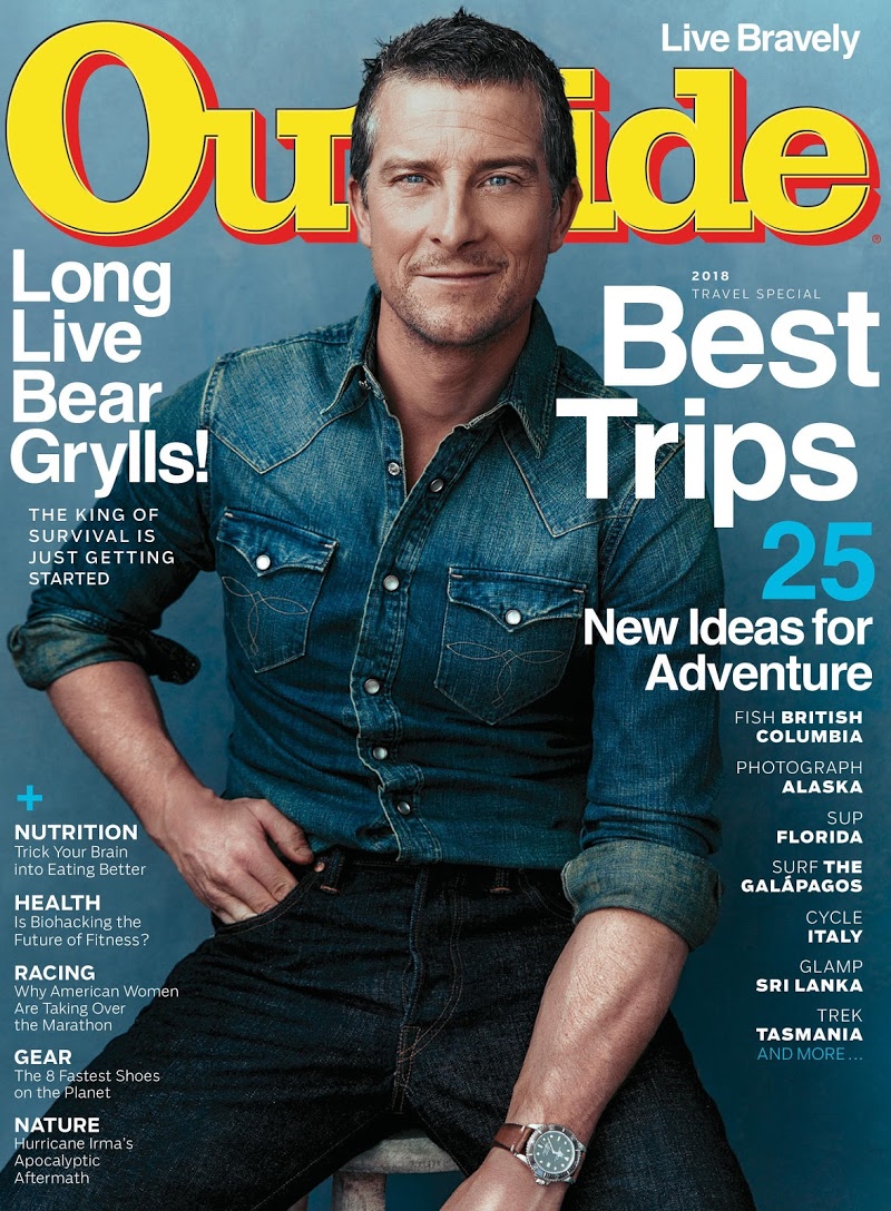 outside April 01, 2018 Issue Cover