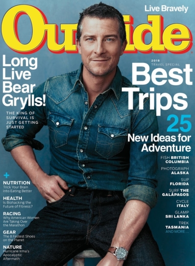 Outside April 01, 2018 Issue Cover
