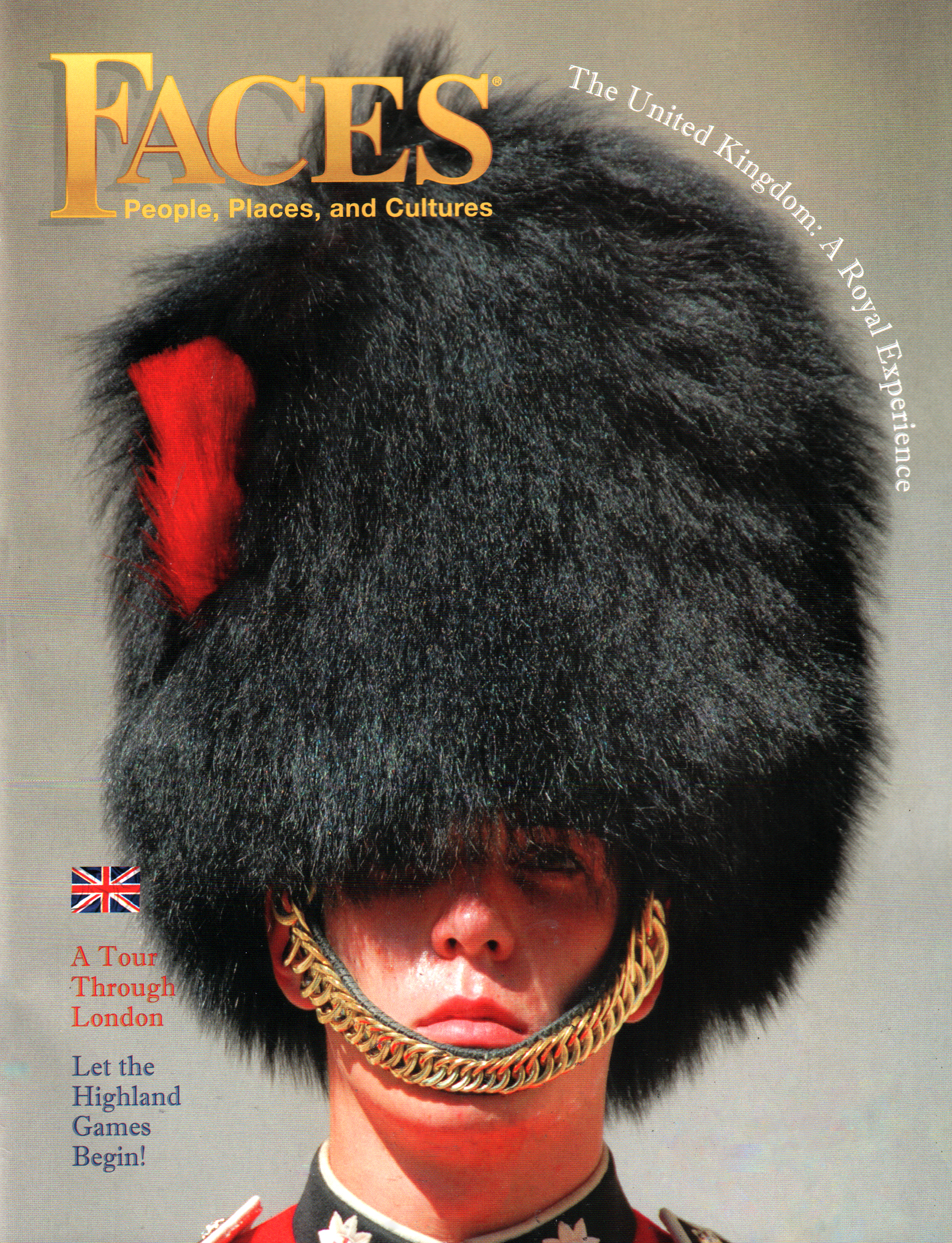 Faces September 01, 2015 Issue Cover