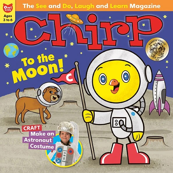 chirp October 01, 2021 Issue Cover