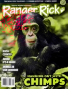 Ranger-Rick September 01, 2019 Issue Cover
