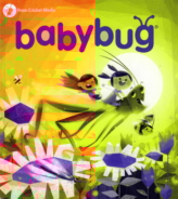 Babybug July 01, 2016 Issue Cover