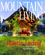 Mountain-Living September 01, 2020 Issue Cover